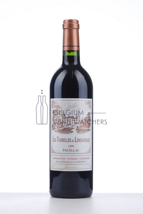 Afbeeldingen van 1999 LES TOURELLES DE LONGUEVILLE